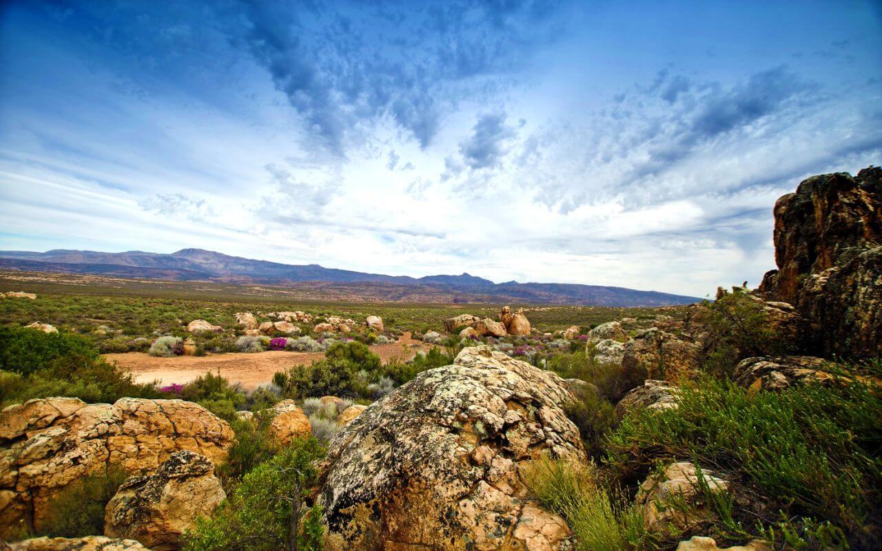 Ultimate Luxury is “Splendid Isolation”||||Rediscover life’s small joys at Kagga Kamma||